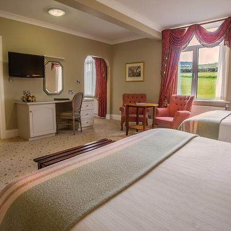 Rosapenna Hotel & Golf Resort Downings Kültér fotó