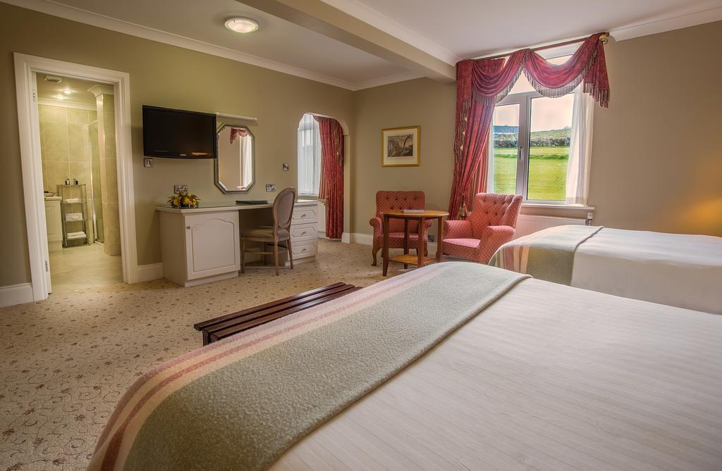 Rosapenna Hotel & Golf Resort Downings Kültér fotó