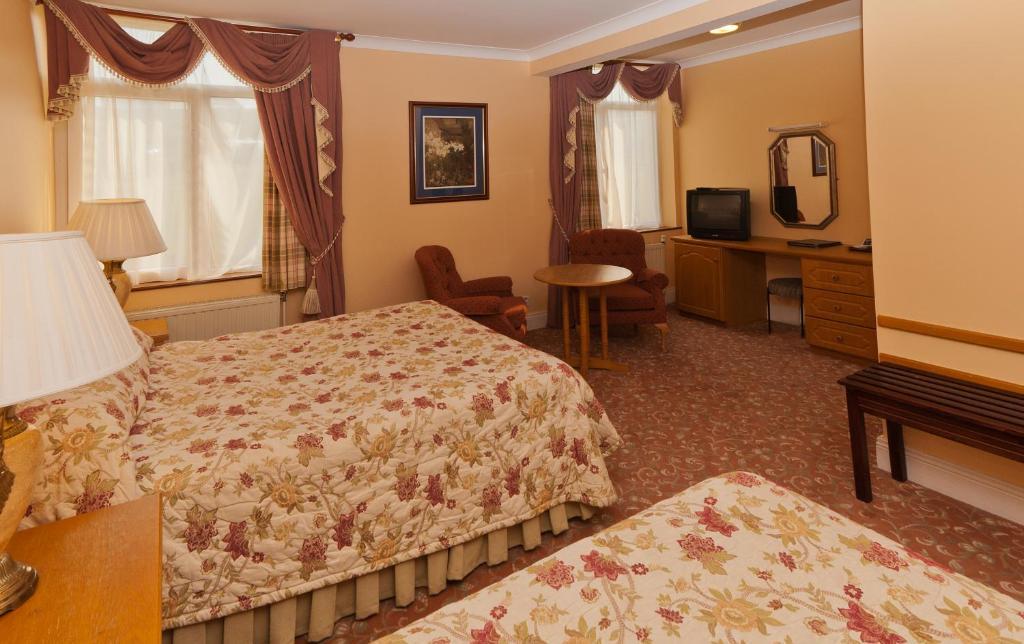 Rosapenna Hotel & Golf Resort Downings Szoba fotó