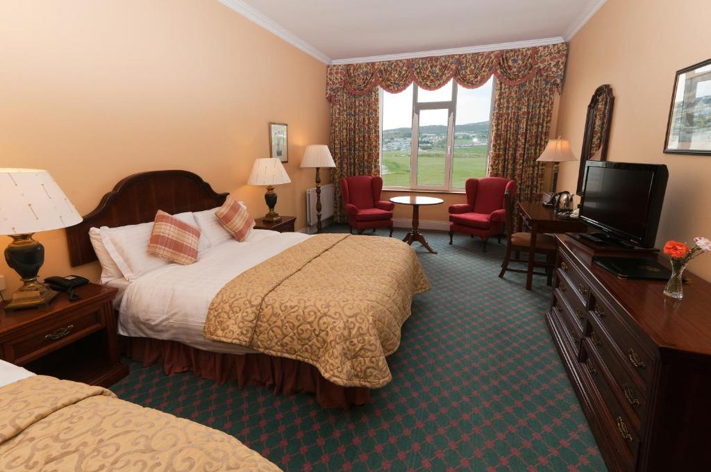 Rosapenna Hotel & Golf Resort Downings Szoba fotó