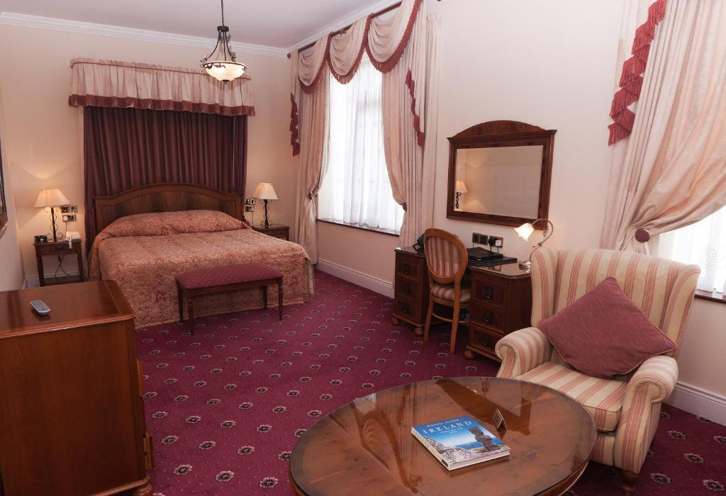 Rosapenna Hotel & Golf Resort Downings Szoba fotó
