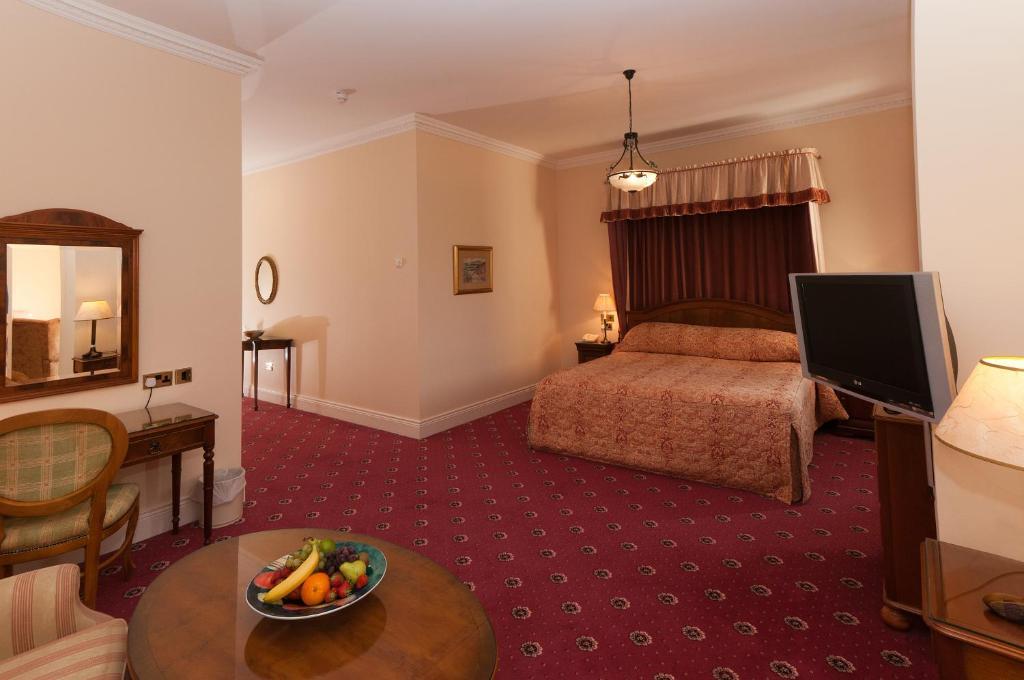 Rosapenna Hotel & Golf Resort Downings Szoba fotó