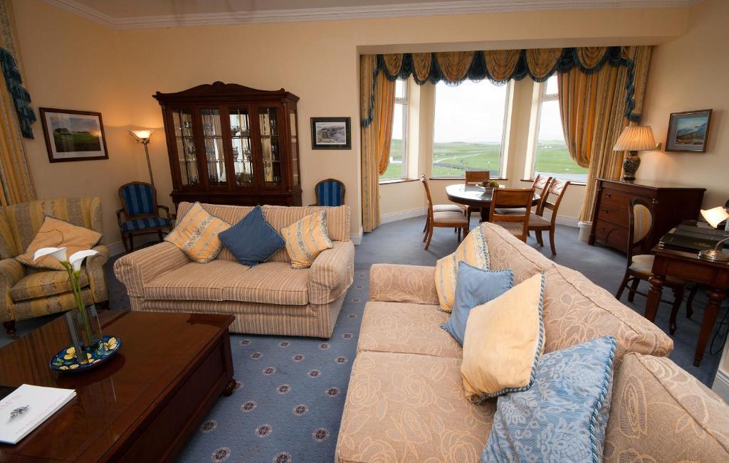 Rosapenna Hotel & Golf Resort Downings Szoba fotó