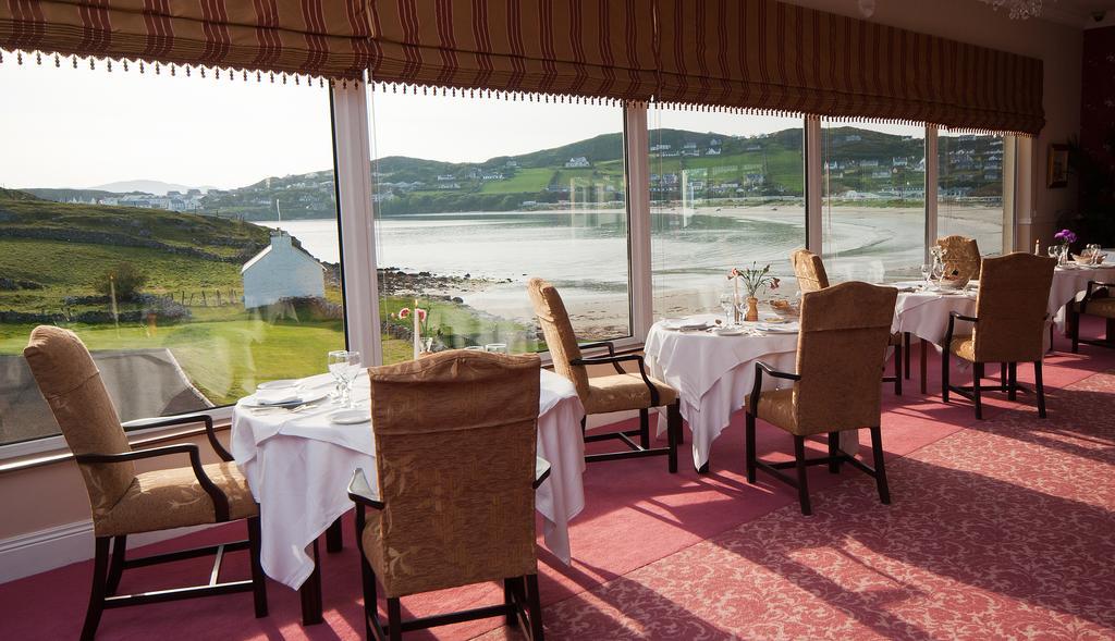 Rosapenna Hotel & Golf Resort Downings Kültér fotó