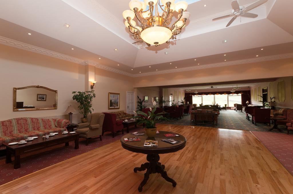 Rosapenna Hotel & Golf Resort Downings Kültér fotó
